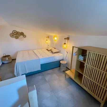 Vakantiehuis Mini - Piscine - Climatisation - Wifi - 2km Porto-Vecchio (Corsica)