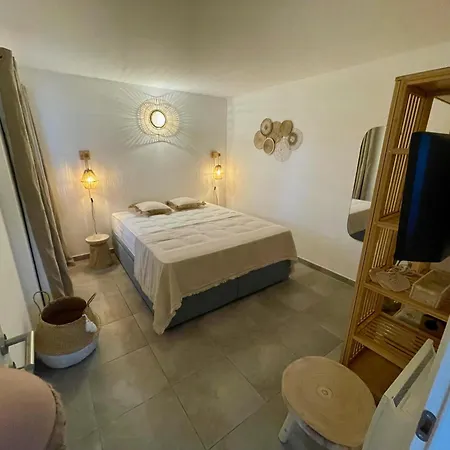 Holiday home Mini - Piscine - Climatisation - Wifi - 2km Porto-Vecchio (Corsica)