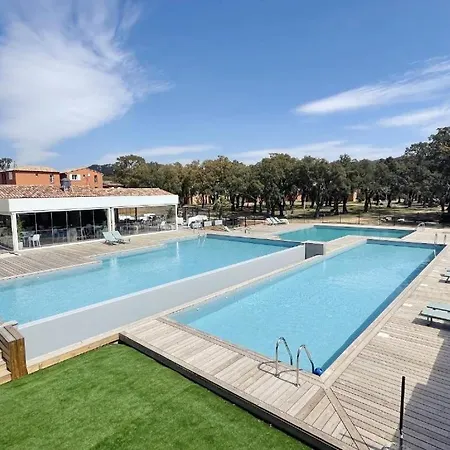 Mini - Piscine - Climatisation - Wifi - 2km * Porto-Vecchio (Corsica)