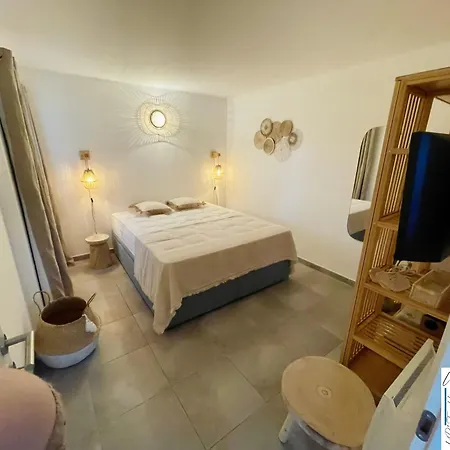 Holiday home Mini - Piscine - Climatisation - Wifi - 2km Porto-Vecchio (Corsica)